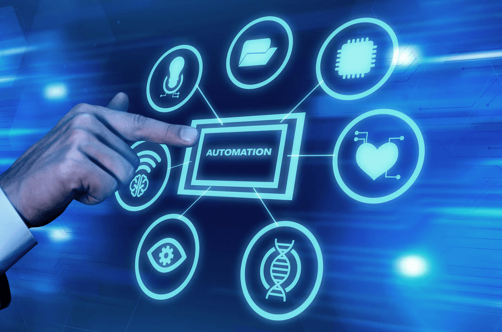 AI automations dashboard