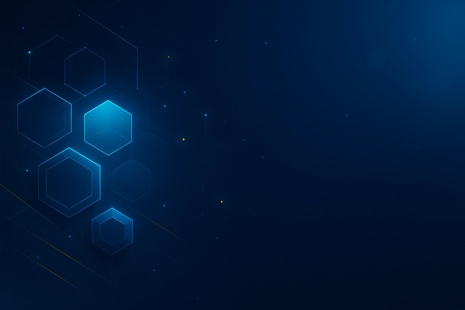 Abstract network and data visualization