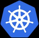 Kubernetes logo