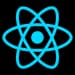 React logo